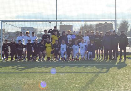 U17: Zagłębie - FK Mlada Boleslav | Sparing