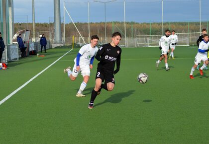 U17: Zagłębie - FK Mlada Boleslav | Sparing