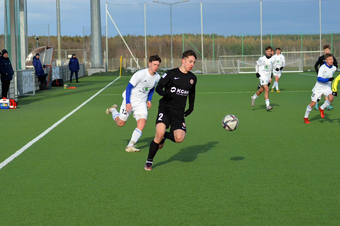 U17: Zagłębie - FK Mlada Boleslav | Sparing