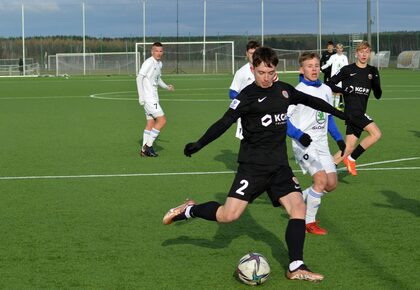 U17: Zagłębie - FK Mlada Boleslav | Sparing