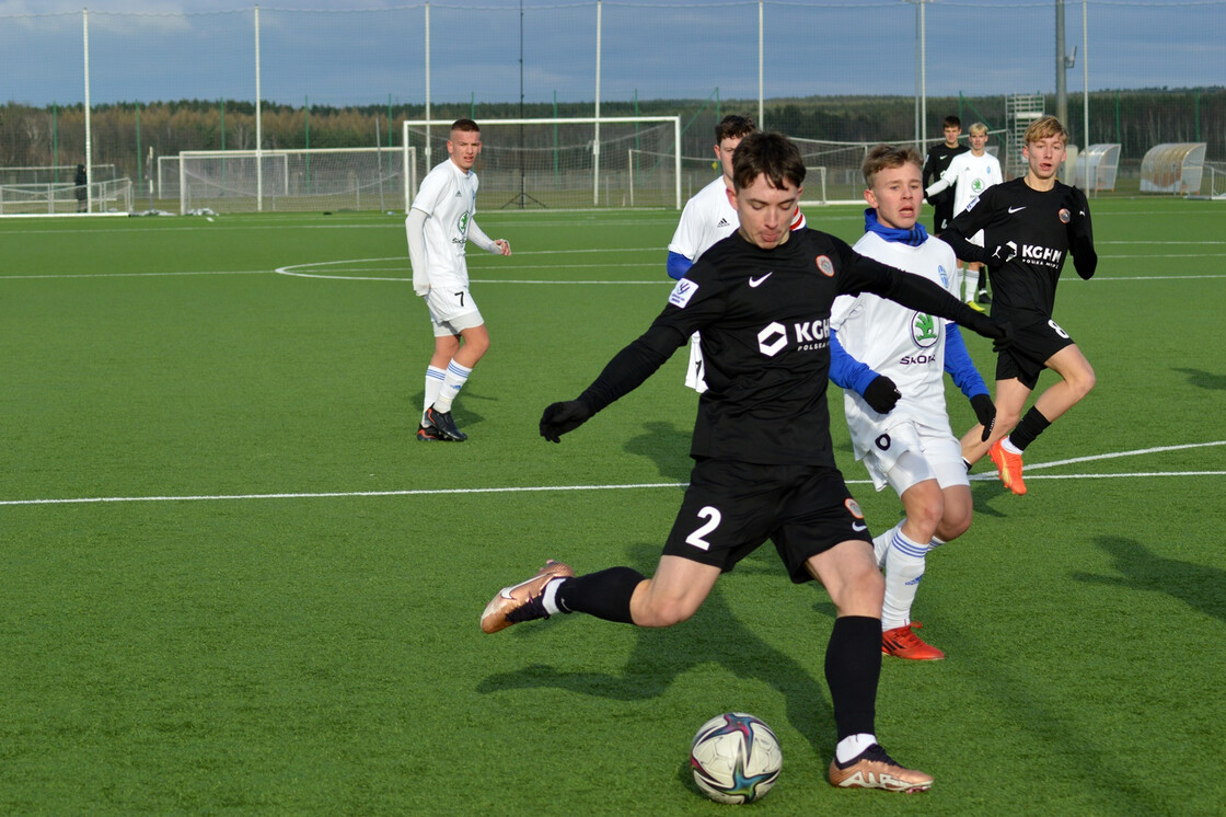 U17: Zagłębie - FK Mlada Boleslav | Sparing