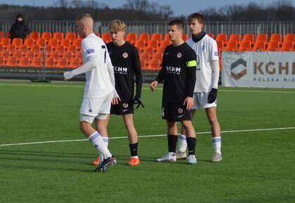 U17: Zagłębie - FK Mlada Boleslav | Sparing