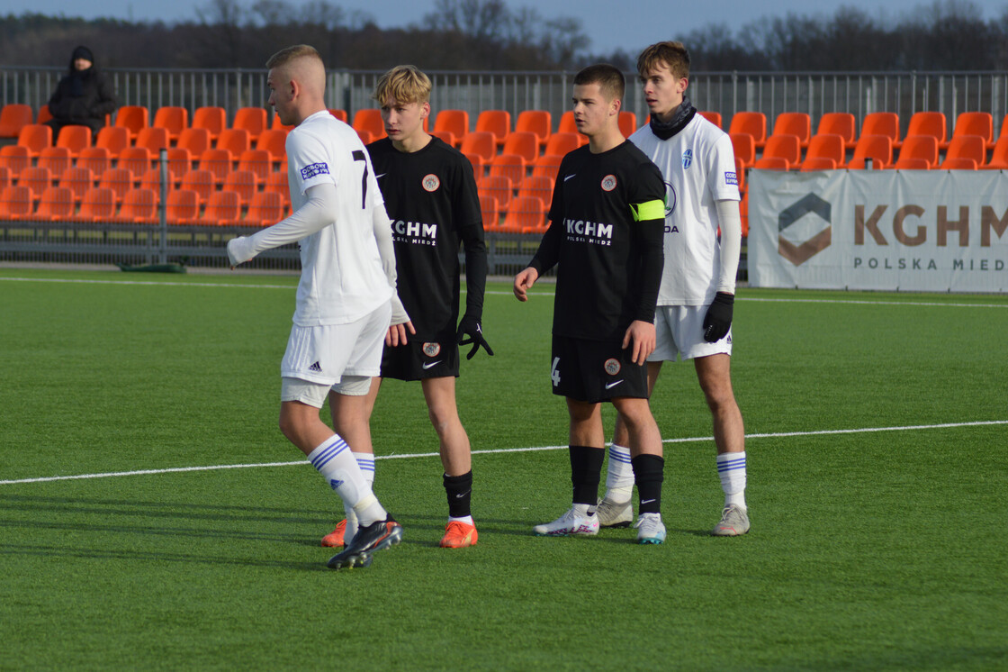 U17: Zagłębie - FK Mlada Boleslav | Sparing