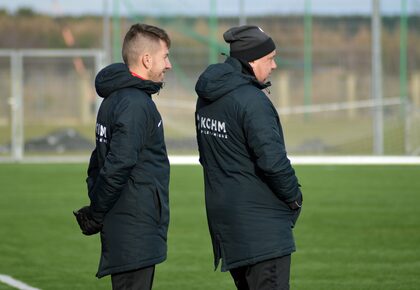 U19: Zagłębie - FK Mlada Boleslav | Sparing