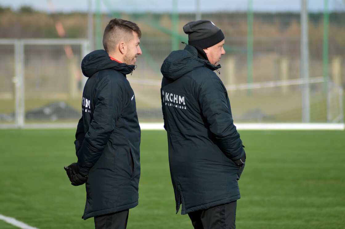 U19: Zagłębie - FK Mlada Boleslav | Sparing