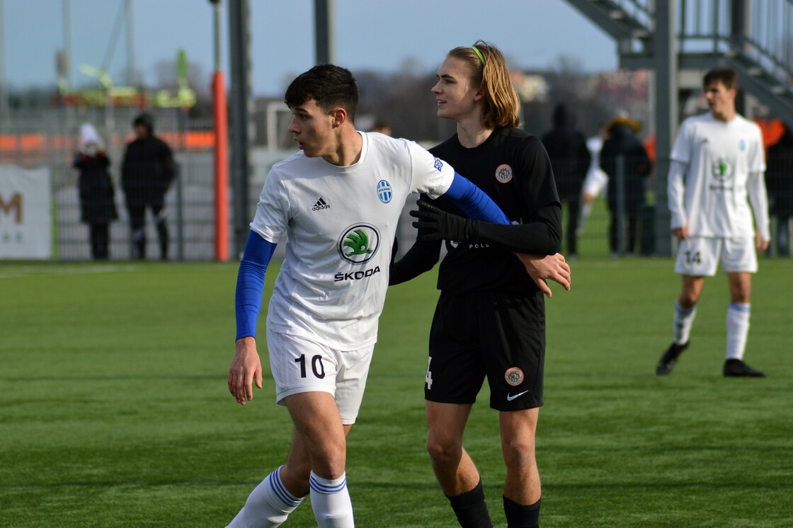 U19: Zagłębie - FK Mlada Boleslav | Sparing