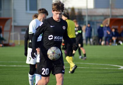 U19: Zagłębie - FK Mlada Boleslav | Sparing