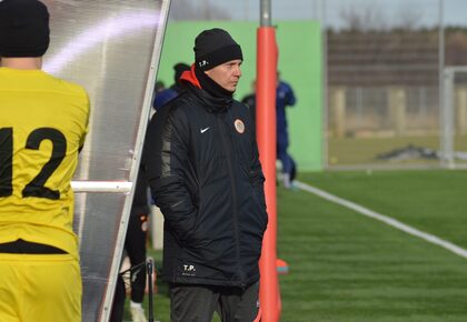 U19: Zagłębie - FK Mlada Boleslav | Sparing