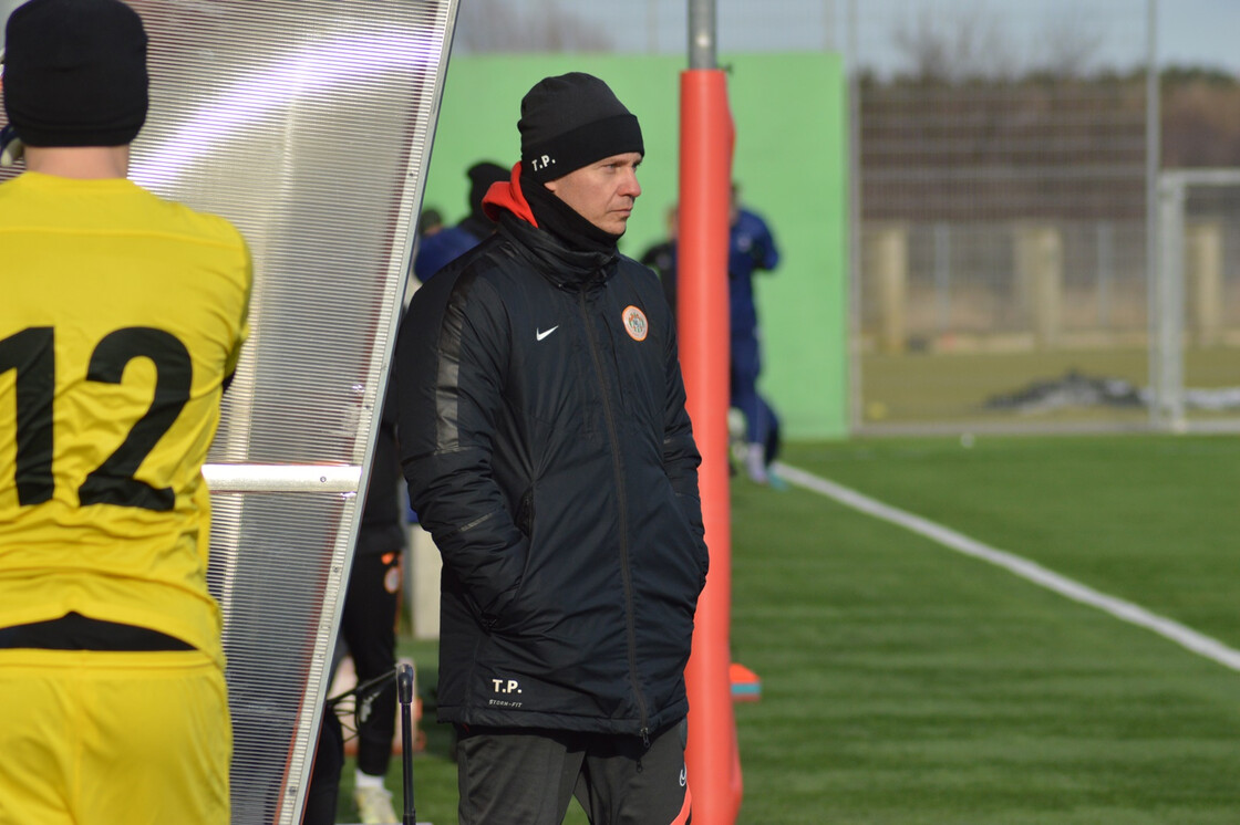 U19: Zagłębie - FK Mlada Boleslav | Sparing