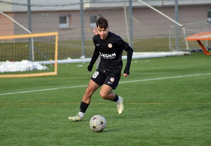 U19: Zagłębie - FK Mlada Boleslav | Sparing