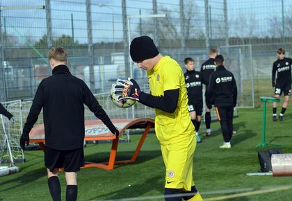 U19: Zagłębie - FK Mlada Boleslav | Sparing