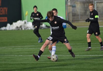 U19: Zagłębie - FK Mlada Boleslav | Sparing