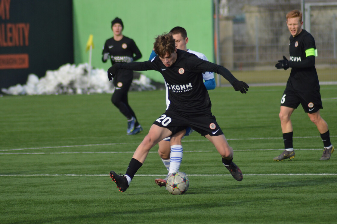 U19: Zagłębie - FK Mlada Boleslav | Sparing