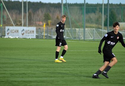 U19: Zagłębie - FK Mlada Boleslav | Sparing