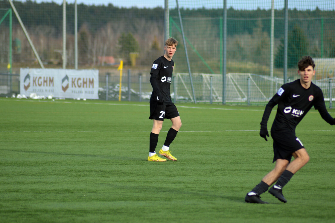 U19: Zagłębie - FK Mlada Boleslav | Sparing