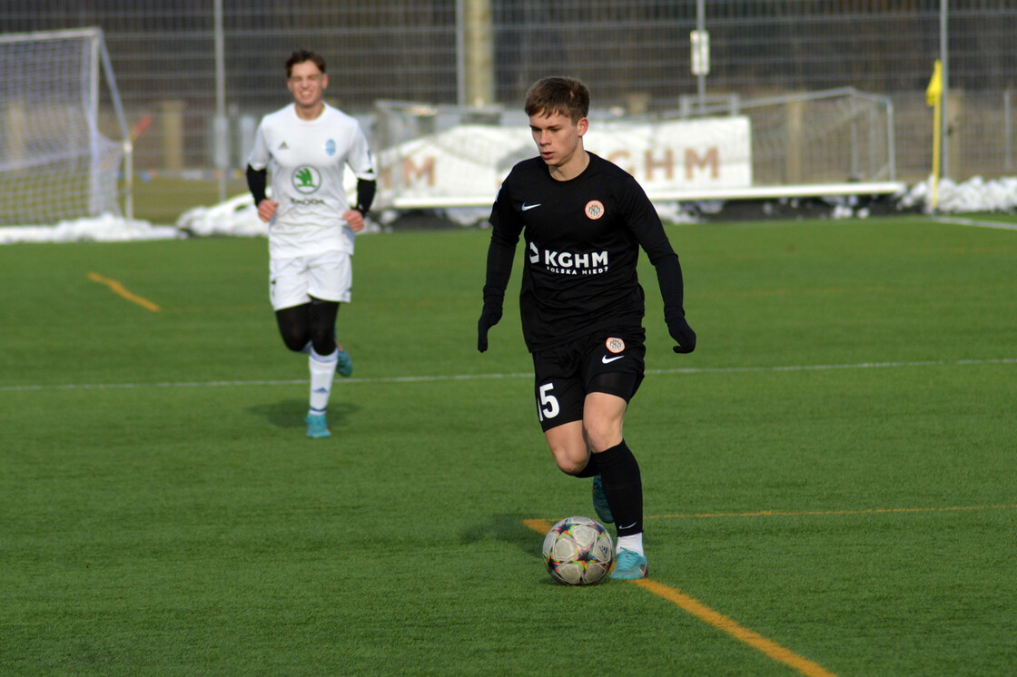 U19: Zagłębie - FK Mlada Boleslav | Sparing