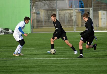 U19: Zagłębie - FK Mlada Boleslav | Sparing