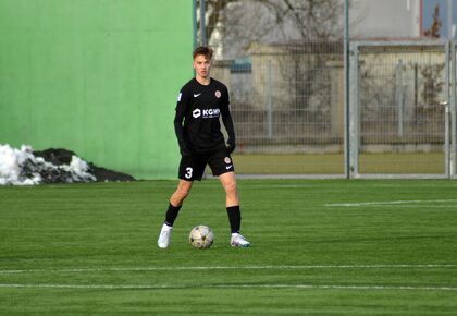 U19: Zagłębie - FK Mlada Boleslav | Sparing