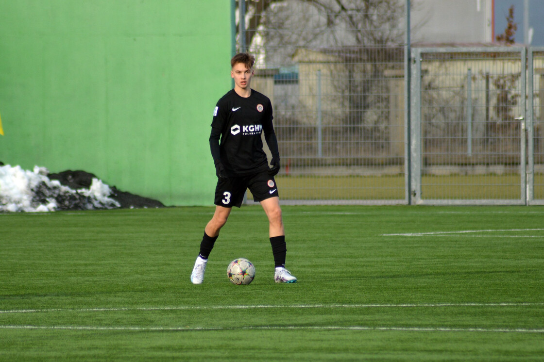 U19: Zagłębie - FK Mlada Boleslav | Sparing