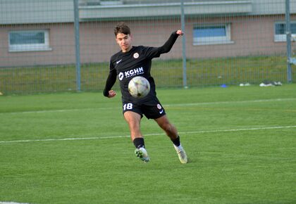 U19: Zagłębie - FK Mlada Boleslav | Sparing