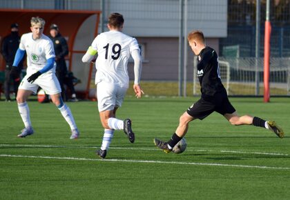 U19: Zagłębie - FK Mlada Boleslav | Sparing