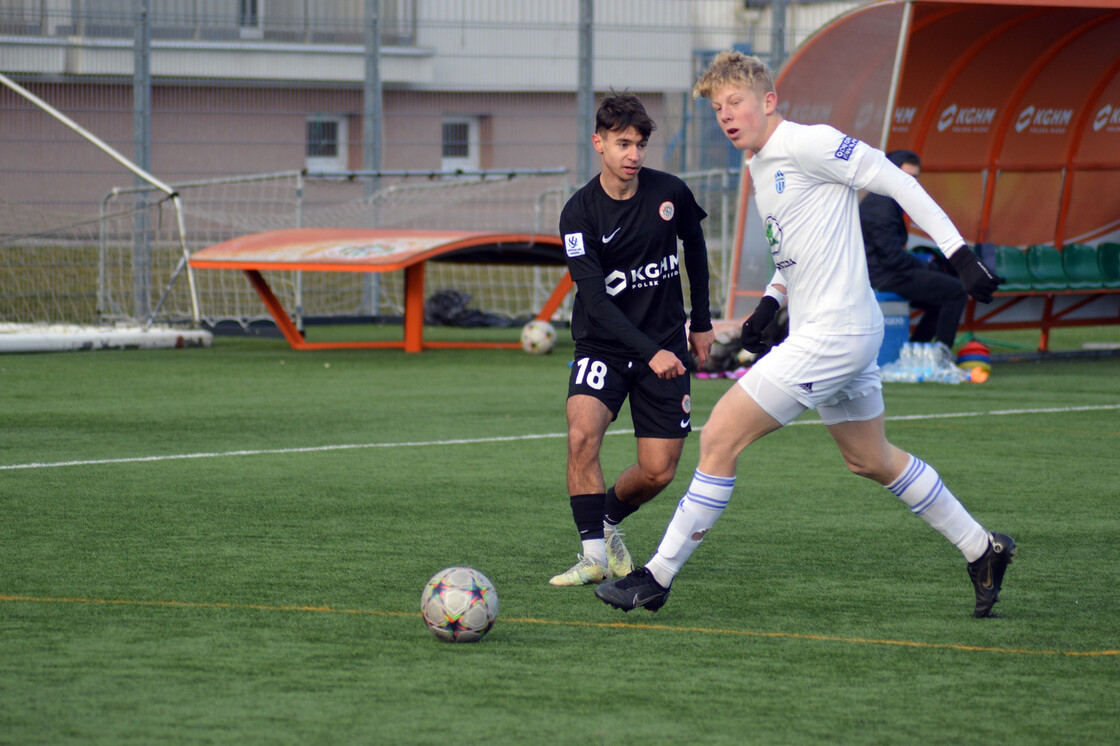 U19: Zagłębie - FK Mlada Boleslav | Sparing