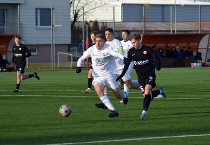 U19: Zagłębie - FK Mlada Boleslav | Sparing