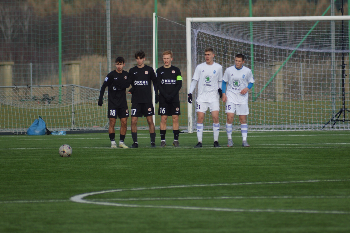 U19: Zagłębie - FK Mlada Boleslav | Sparing