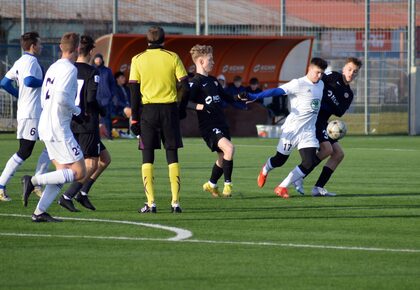 U19: Zagłębie - FK Mlada Boleslav | Sparing