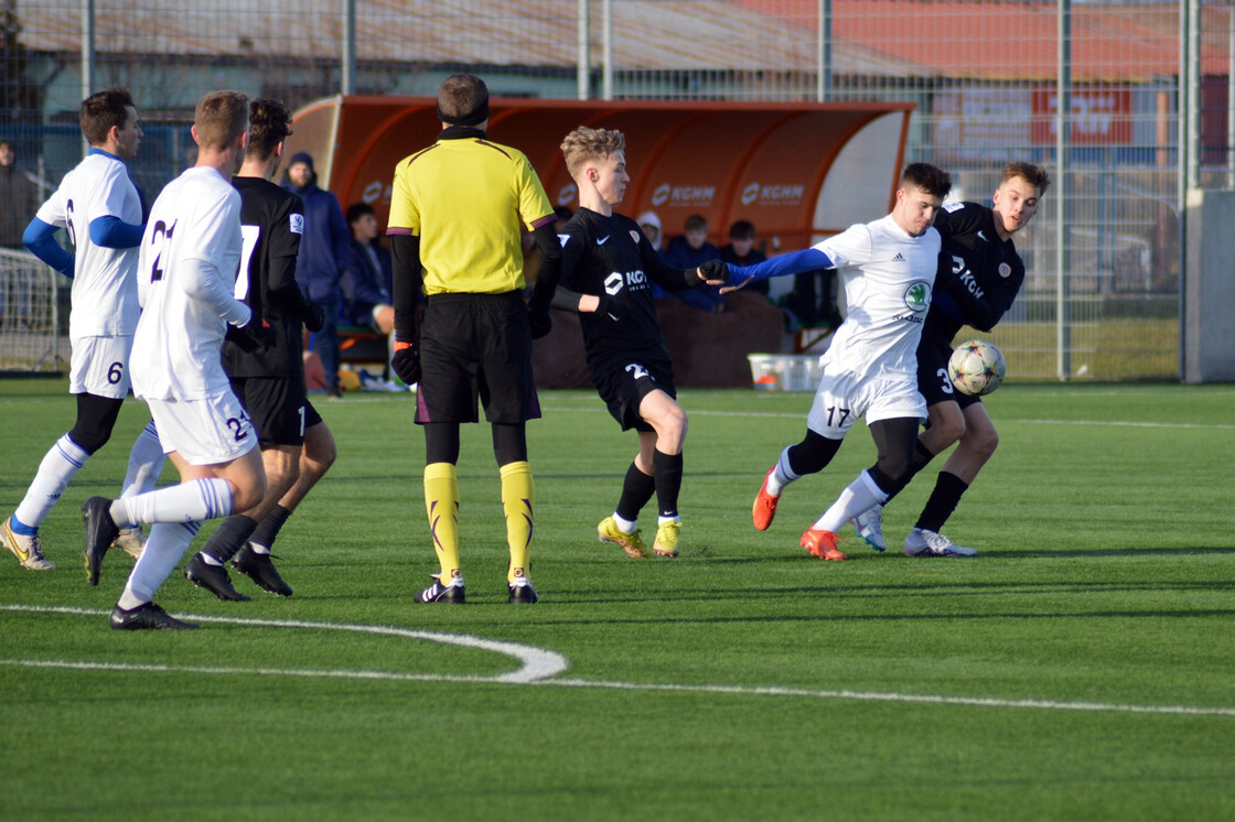 U19: Zagłębie - FK Mlada Boleslav | Sparing