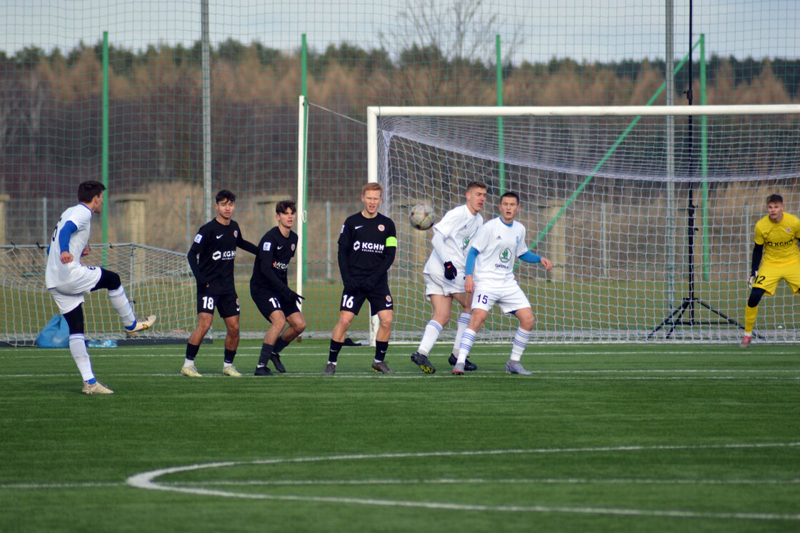 U19: Zagłębie - FK Mlada Boleslav | Sparing