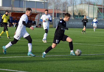 U19: Zagłębie - FK Mlada Boleslav | Sparing