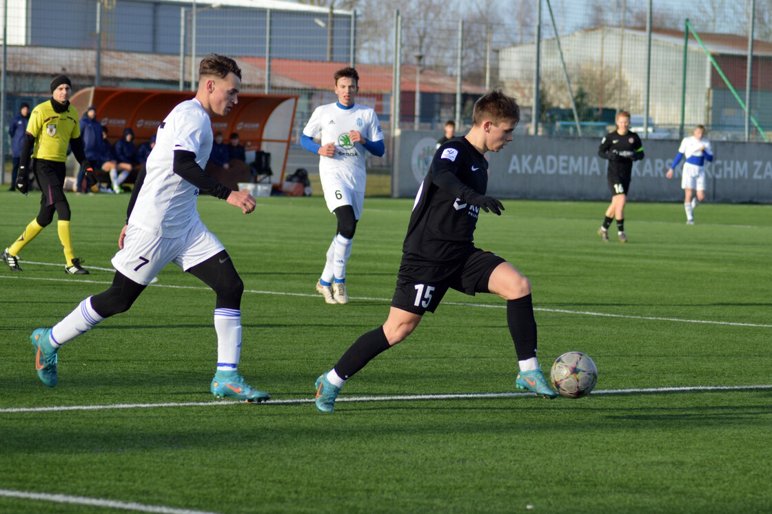 U19: Zagłębie - FK Mlada Boleslav | Sparing