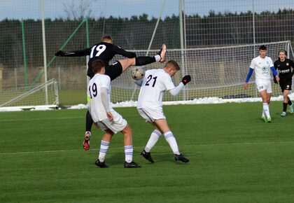 U19: Zagłębie - FK Mlada Boleslav | Sparing