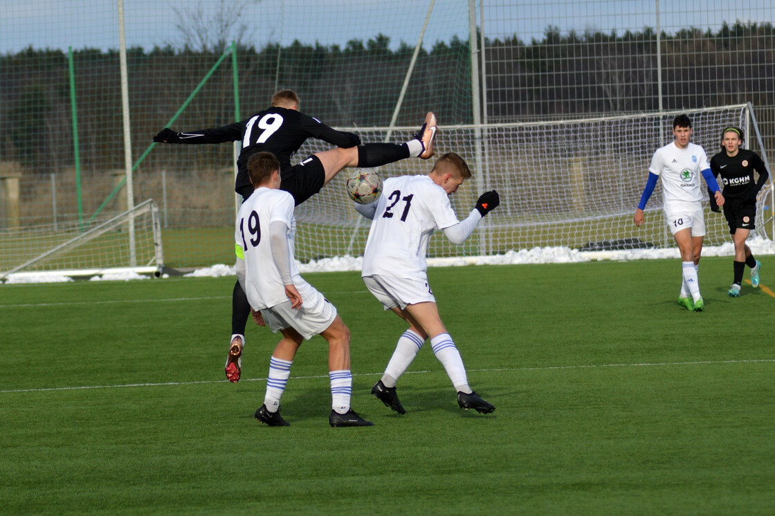 U19: Zagłębie - FK Mlada Boleslav | Sparing