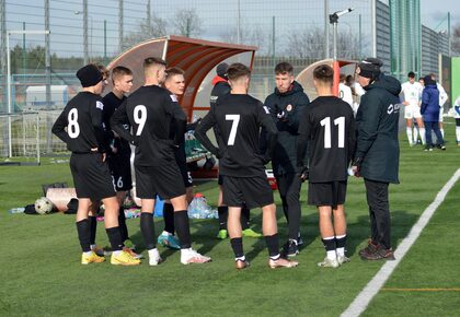 U19: Zagłębie - FK Mlada Boleslav | Sparing