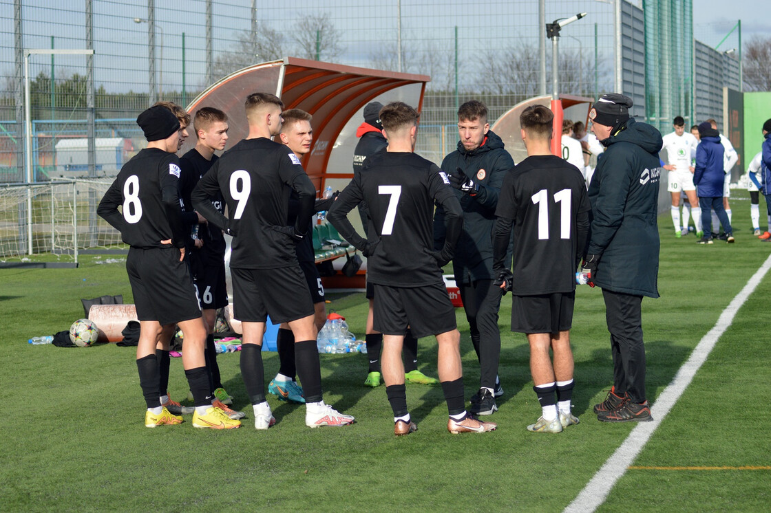 U19: Zagłębie - FK Mlada Boleslav | Sparing