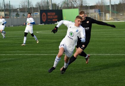 U19: Zagłębie - FK Mlada Boleslav | Sparing