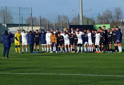 U19: Zagłębie - FK Mlada Boleslav | Sparing