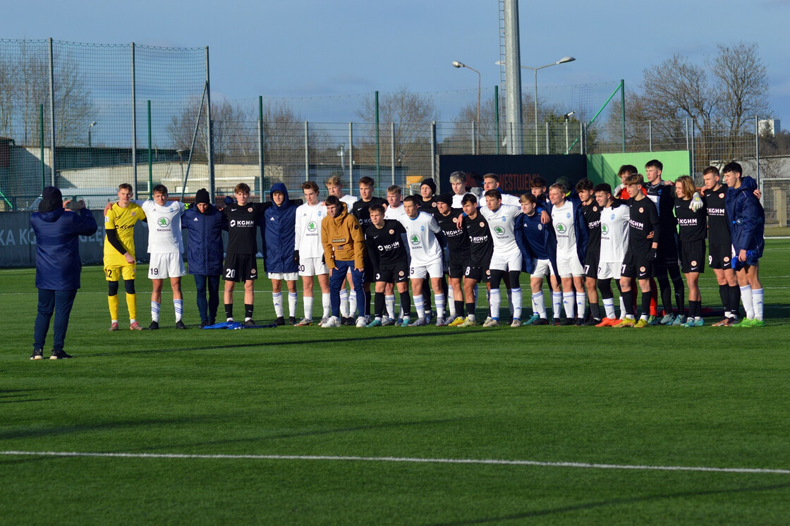 U19: Zagłębie - FK Mlada Boleslav | Sparing