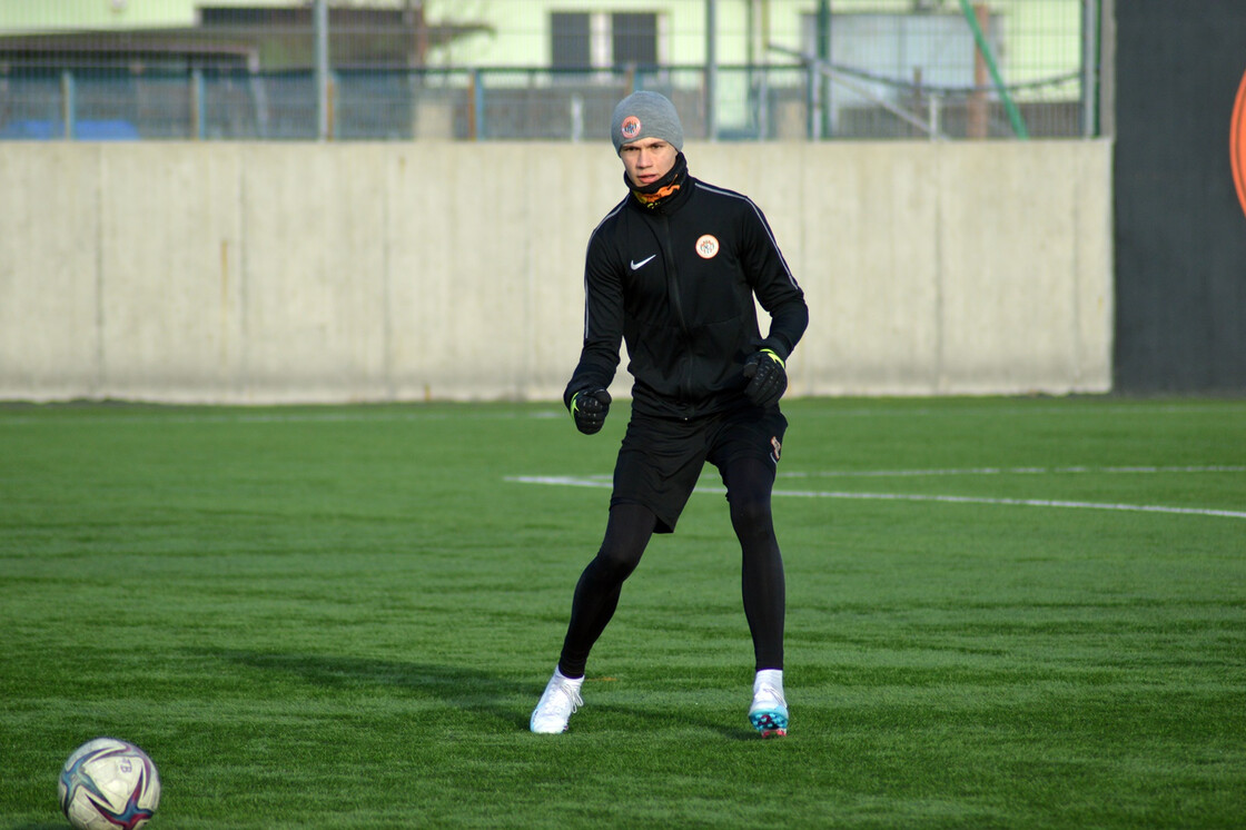 Poranny trening okiem naszego obiektywu Poranny trening okiem naszego obiektywu