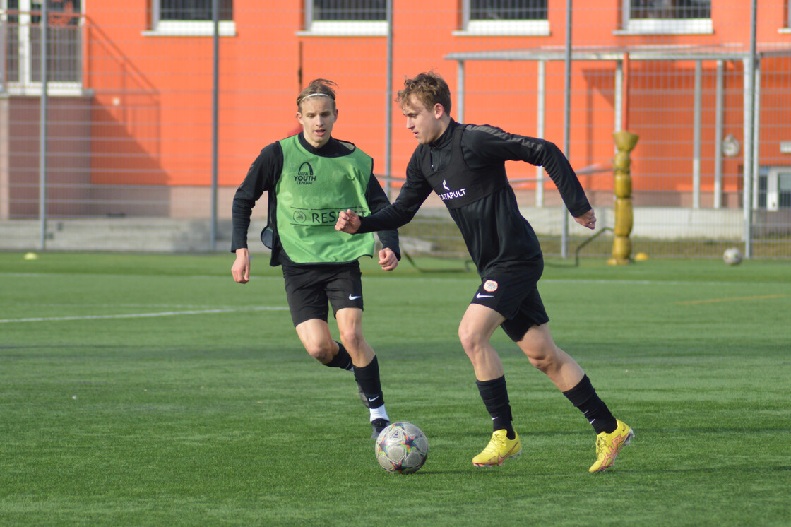 Poranny trening okiem naszego obiektywu Poranny trening okiem naszego obiektywu