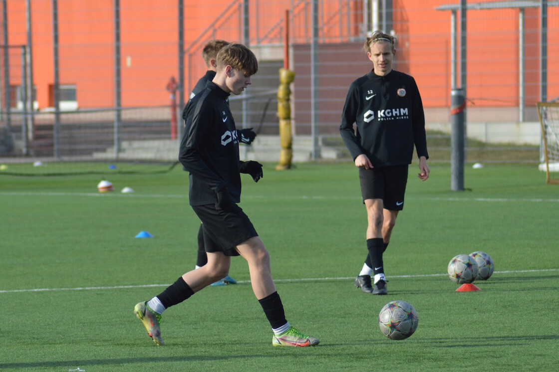 Poranny trening okiem naszego obiektywu Poranny trening okiem naszego obiektywu
