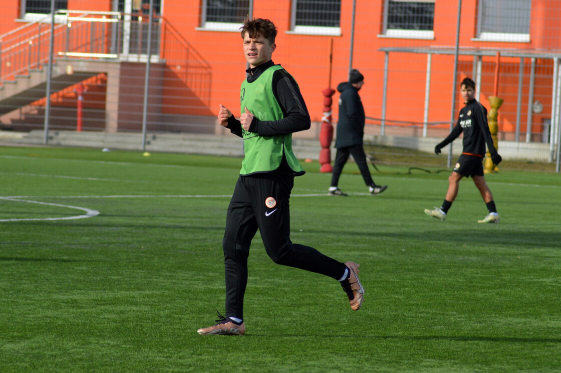 Poranny trening okiem naszego obiektywu Poranny trening okiem naszego obiektywu