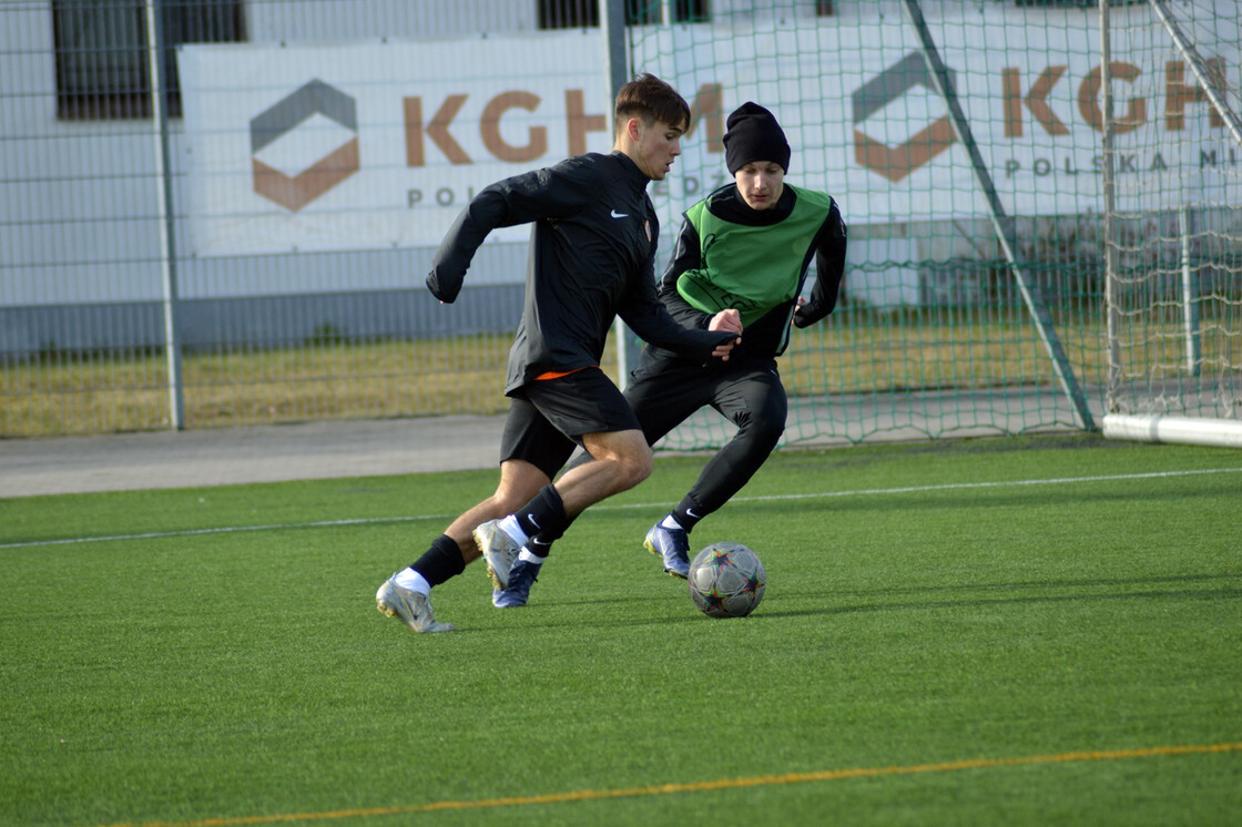 Poranny trening okiem naszego obiektywu Poranny trening okiem naszego obiektywu