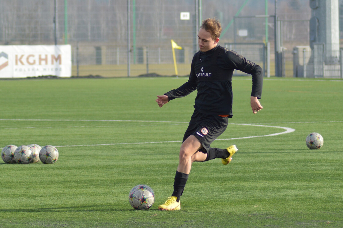 Poranny trening okiem naszego obiektywu Poranny trening okiem naszego obiektywu