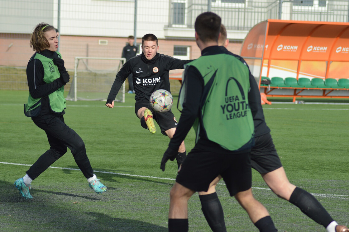 Poranny trening okiem naszego obiektywu Poranny trening okiem naszego obiektywu