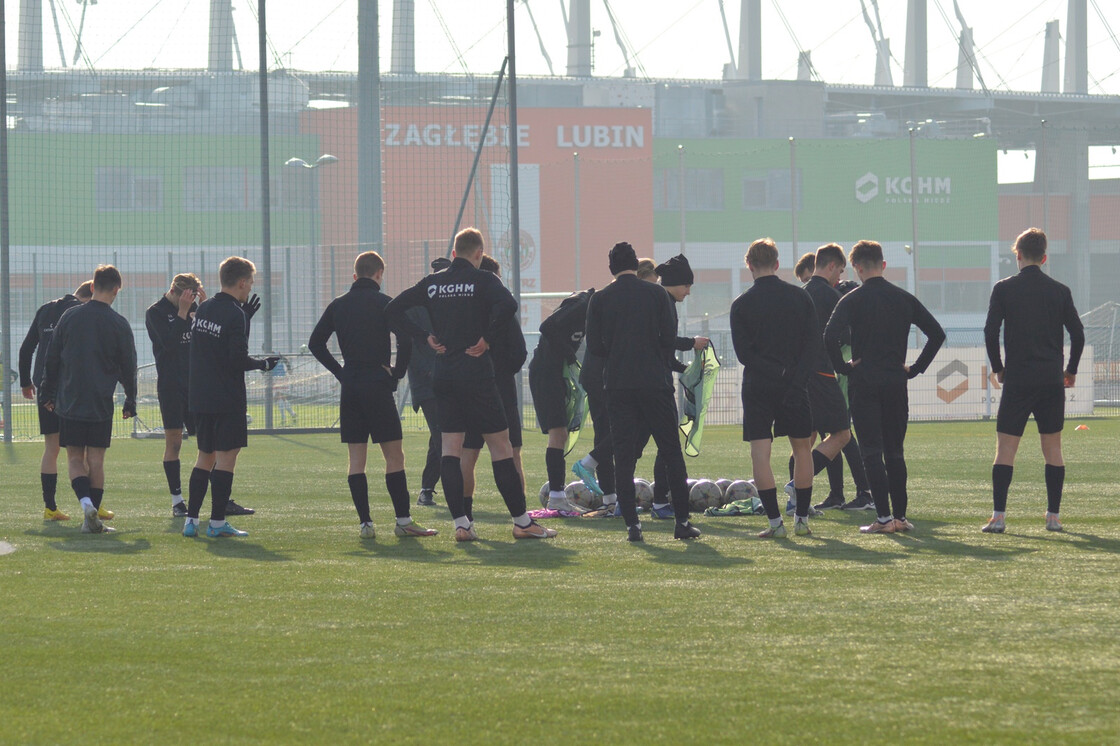 Poranny trening okiem naszego obiektywu Poranny trening okiem naszego obiektywu
