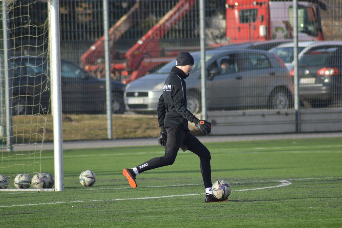 Poranny trening okiem naszego obiektywu Poranny trening okiem naszego obiektywu