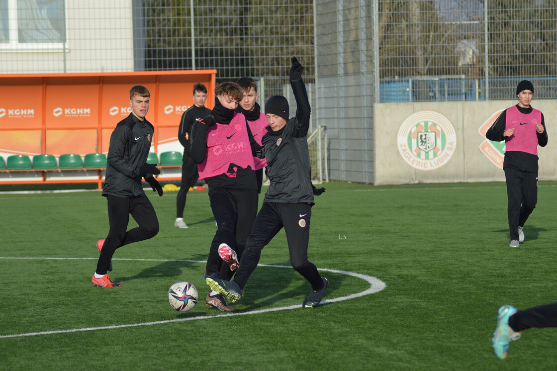 Poranny trening okiem naszego obiektywu Poranny trening okiem naszego obiektywu